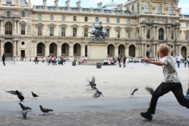 
	Museu do Louvre: a primeira exposi&ccedil;&atilde;o tempor&aacute;ria proposta pelo museu &eacute; intitulada&nbsp;&quot;Renascimento - Revolu&ccedil;&otilde;es nas artes na Europa, 1400-1530&quot;
 (Amanda Previdelli/Arquivo)