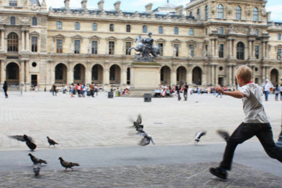 Louvre abre filial em antiga região mineradora da França