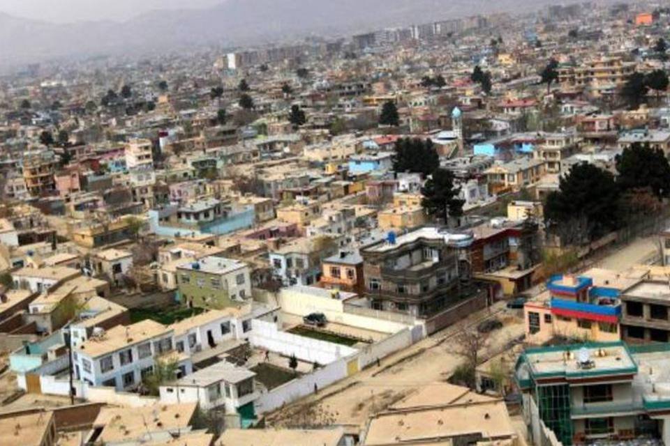 Sem dados nas ruas, carteiros de Cabul são quase detetives