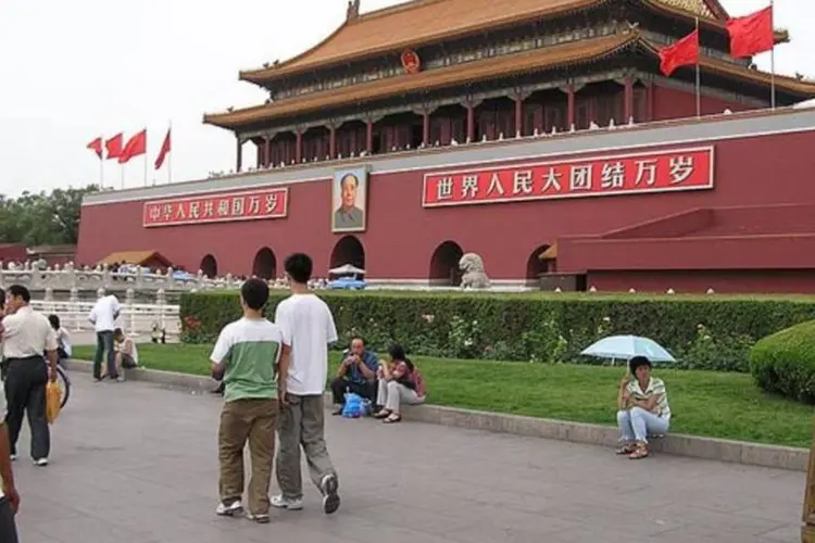 China: maior cliente da Vale no mundo, mas com um peso um pouco menor (Wikimedia Commons)