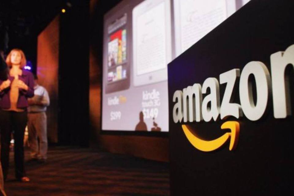 Amazon.com: maior varejista online está presente nas cinco redes sociais analisadas (Getty Images)
