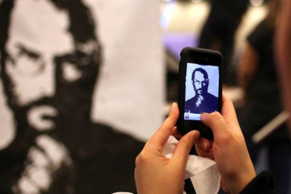 Steve Jobs é homenageado durante Oscar