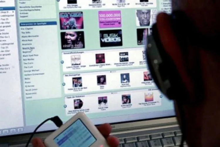 
	iPod: Apple corre o risco de pagar 1 bilh&atilde;o de d&oacute;lares em danos
 (Getty Images)