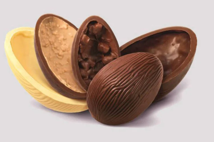 Ovo de Páscoa da Lacta (Divulgação)