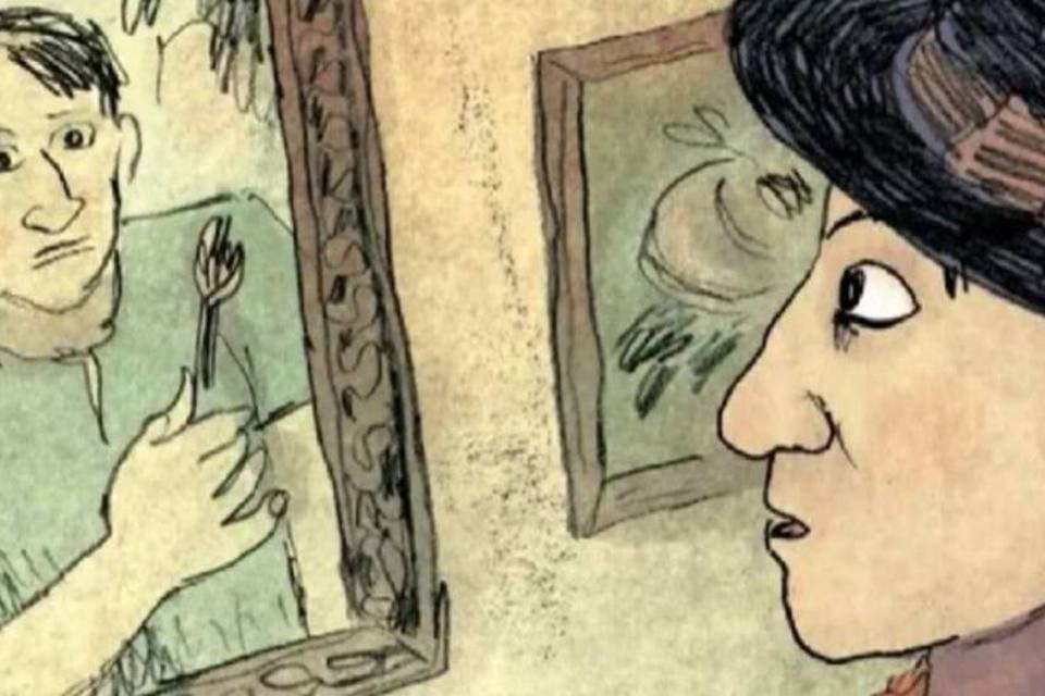 Vida de Picasso é retratada em série de histórias em quadrinhos