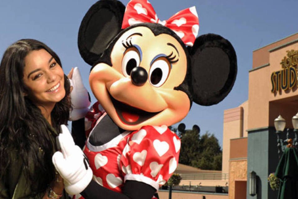 Walt Disney tem lucro de US$ 942 mi no trimestre