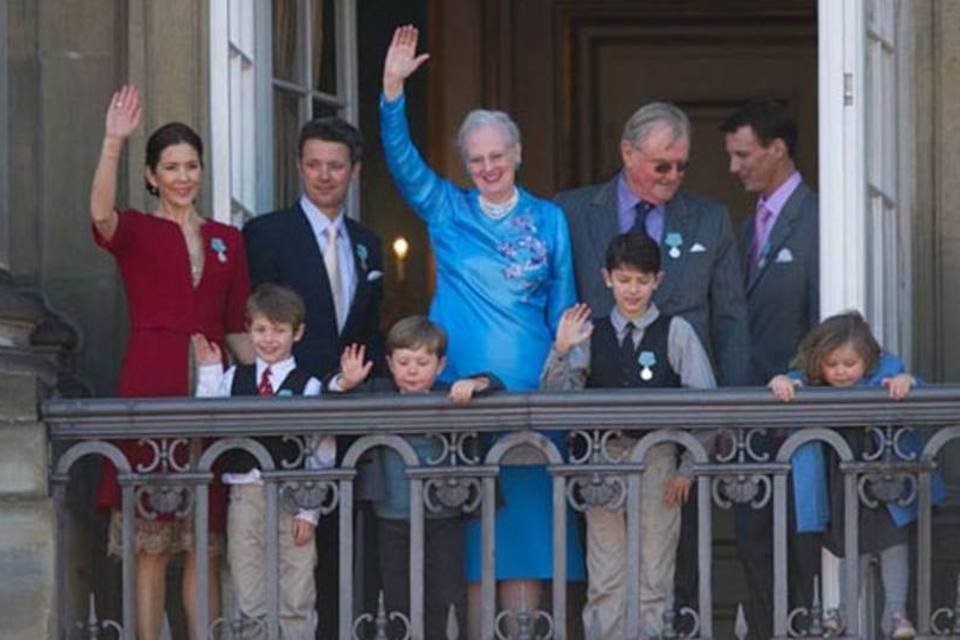 Sucessão de Margrethe: Da Espanha à Suécia, conheça a próxima geração de rainhas reinantes da Europa