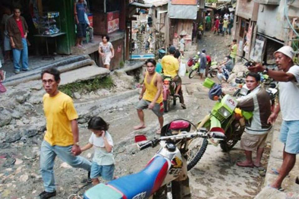 Inundações no leste das Filipinas deixam pelo menos 15 mortos