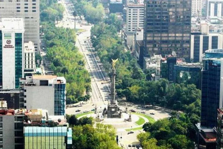 Cidade do México: segundo diretora da AP o jovem não estava em nenhuma cobertura jornalística no momento em que perdeu a vida (Wikimedia Commons)