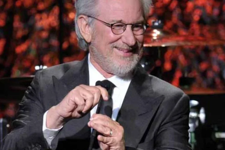 
	Steven Spielberg: como melhor filme, ele j&aacute; foi candidato por nove vezes, &quot;E.T. O Extra-Terrestre&quot; (1982) foi sua primeira indica&ccedil;&atilde;o
 (Getty Images)