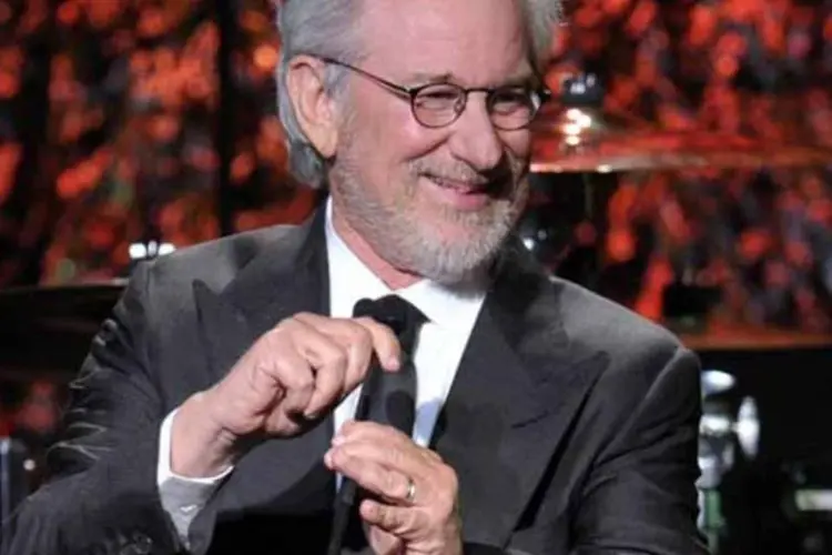 
	Steven Spielberg: pr&oacute;ximo filme do diretor&nbsp;deveria come&ccedil;ar a ser produzido entre mar&ccedil;o e junho deste ano
 (Getty Images)