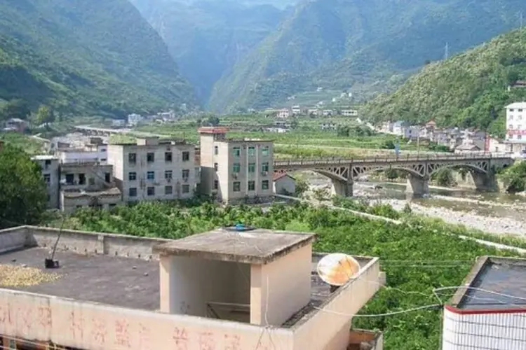 
	Henan: o grupo Quannengshen se originou na prov&iacute;ncia, que fica no centro da China
 (Wikimedia Commons/Vmenkov)