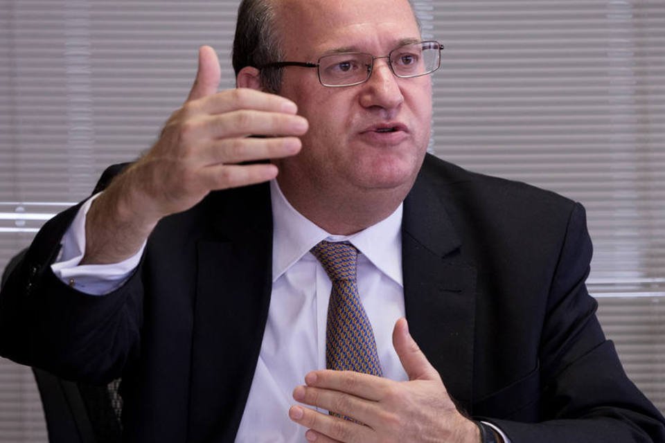 Mercado apontará momento de Brasil cortar juro, diz Goldfajn