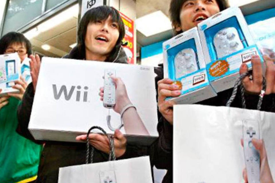 Nintendo aposenta console Wii para lançar Wii U