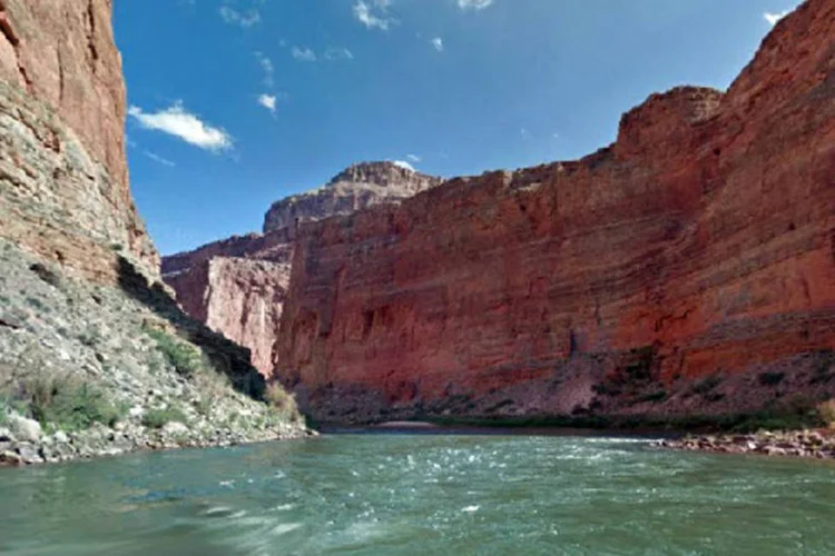 
	Colorado, nos Estados Unidos
 (Reprodução/Street View)