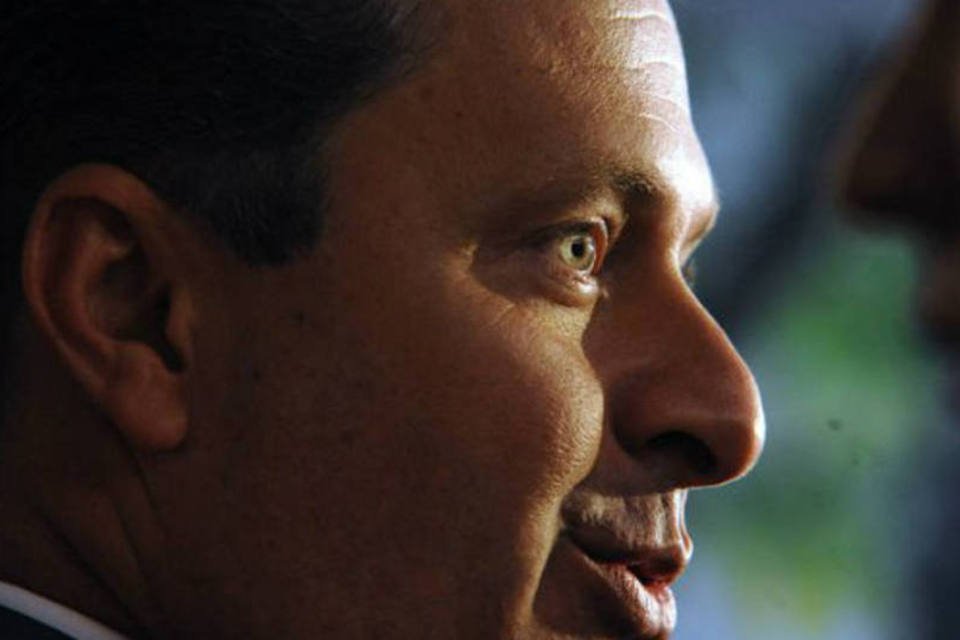 Despedida de Campos reunirá políticos e empresários