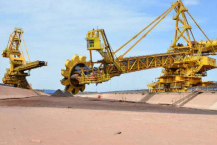 
	Vale:&nbsp;Rio Colorado prometia ser a maior mina de pot&aacute;ssio da Argentina, pois previa a produ&ccedil;&atilde;o de 4,3 milh&otilde;es de toneladas de pot&aacute;ssio por ano
 (Maurício Moreira/ Vale)