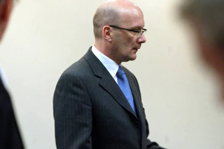 Ex-ministro bósnio-croata da Bósnia Herzegovina Jadranko Prlic: segundo os juízes de Haia, crimes não foram atos de alguns soldados indisciplinados (Michel Porro/Getty Images)