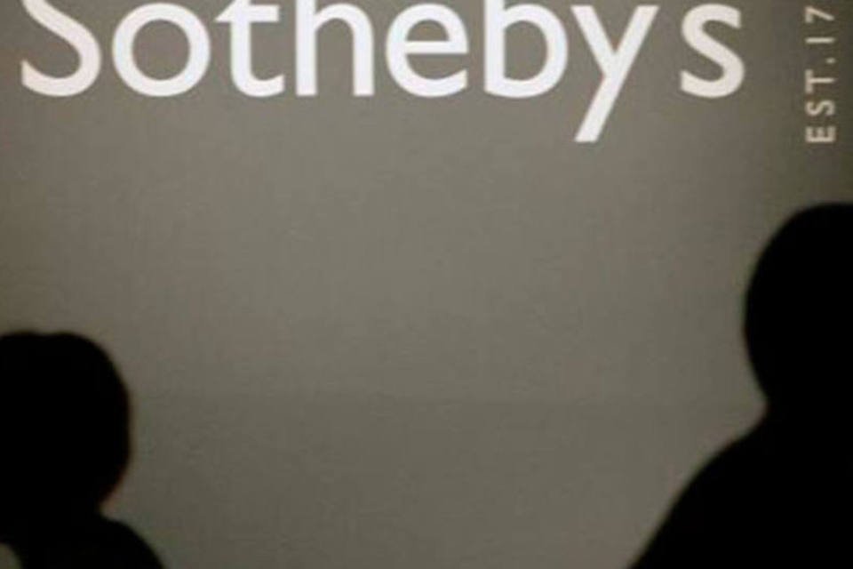 Sotheby's leiloará selo mais caro e famoso do mundo
