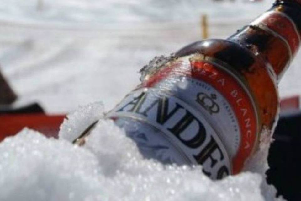 Cerveja Andes promove resgate de seus fãs