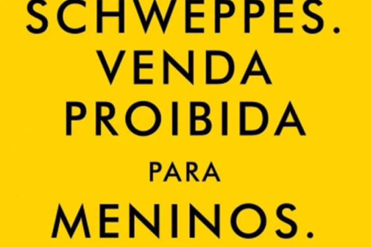 Factoide será desvendado em ações filmadas em bares de três estados brasileiros. Em cada um deles, uma equipeconvidará o interessado em pedir Schweppes a fazer um teste ao vivo (Reprodução)