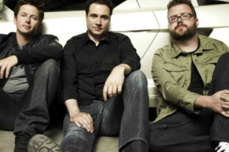 
	Astros de Top Gear: Rutledge Wood (direita) disse n&atilde;o correr riscos na vida pessoal
 (Divulgação/History Channel)