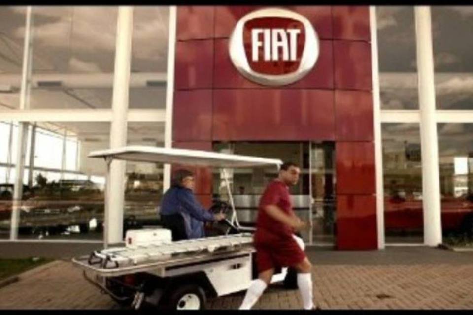Fiat estreia nova campanha de varejo