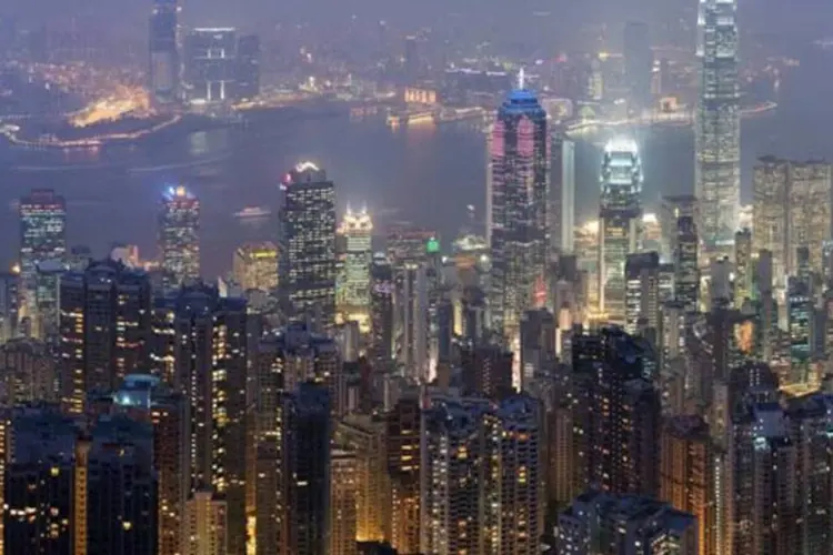 Investimentos estrangeiros em Hong Kong aumentaram 30% (Wikimedia Commons)
