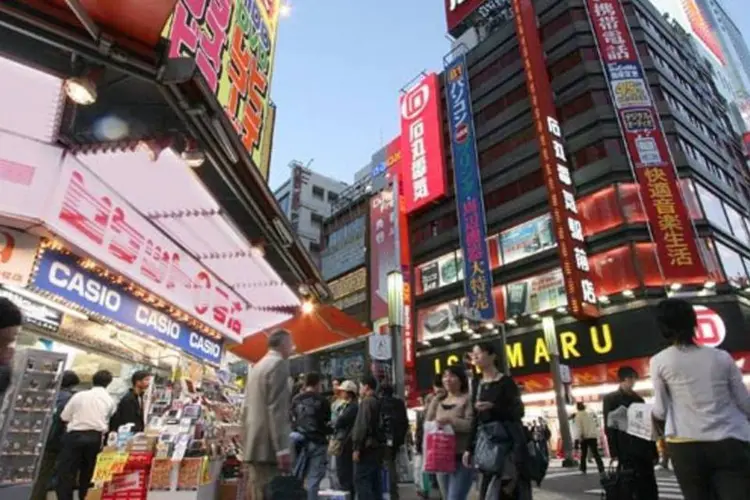 Tóquio continuará ditando tendências (Getty Images/Getty Images)