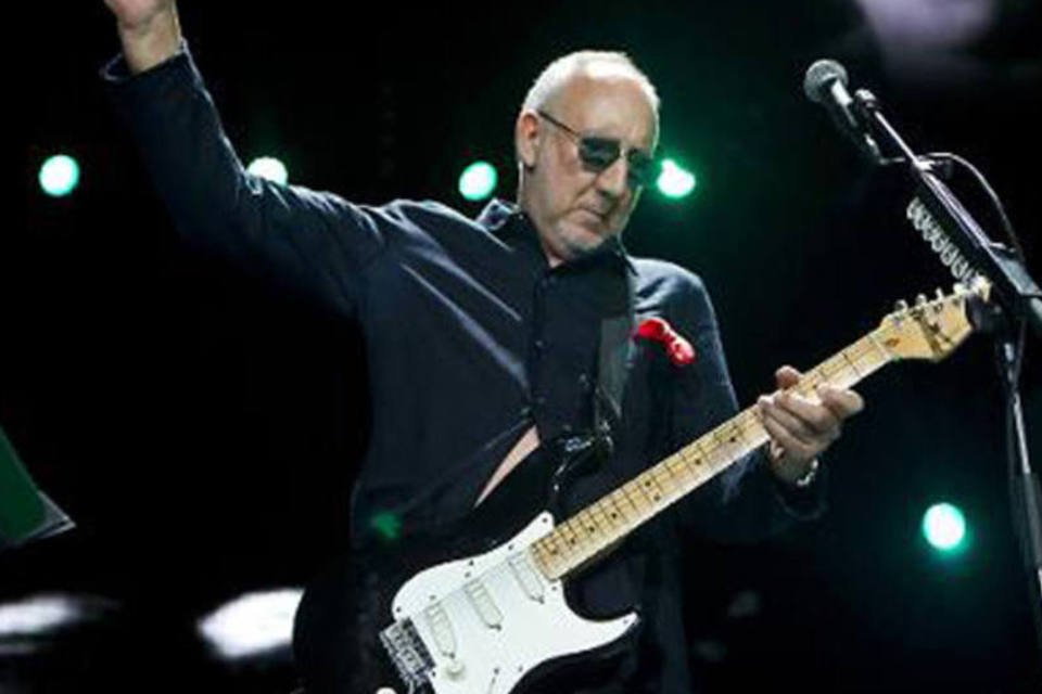 The Who fará última grande turnê em 2015