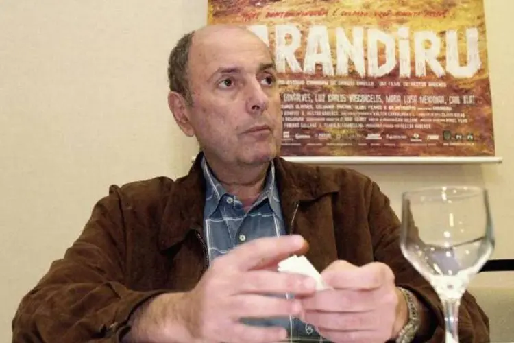 Hector Babenco: diretor de "Carandiru", "Pixote" e "O Beijo da Mulher Aranha' morreu aos 70 anos (ABr/Victor Soares)