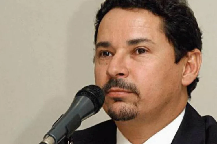 Zaqueu Teixeira: o secretário descartou que tenha sido vítima de um atentado (José Cruz/ABr)