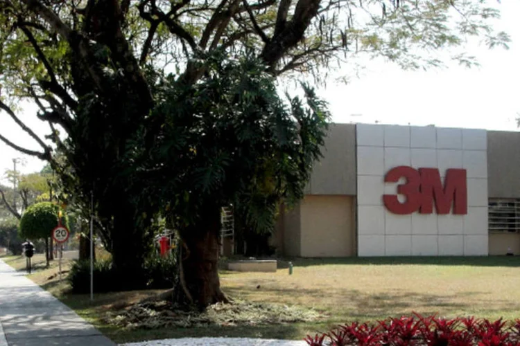 
	3M: por a&ccedil;&atilde;o, o lucro foi de US$ 1,91
 (Divulgação)