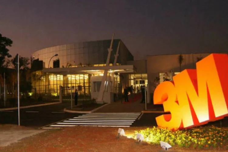 
	Sede da 3M: evento dia 22 de setembro apresentar&aacute; a empresa aos jovens
 (Divulgação)