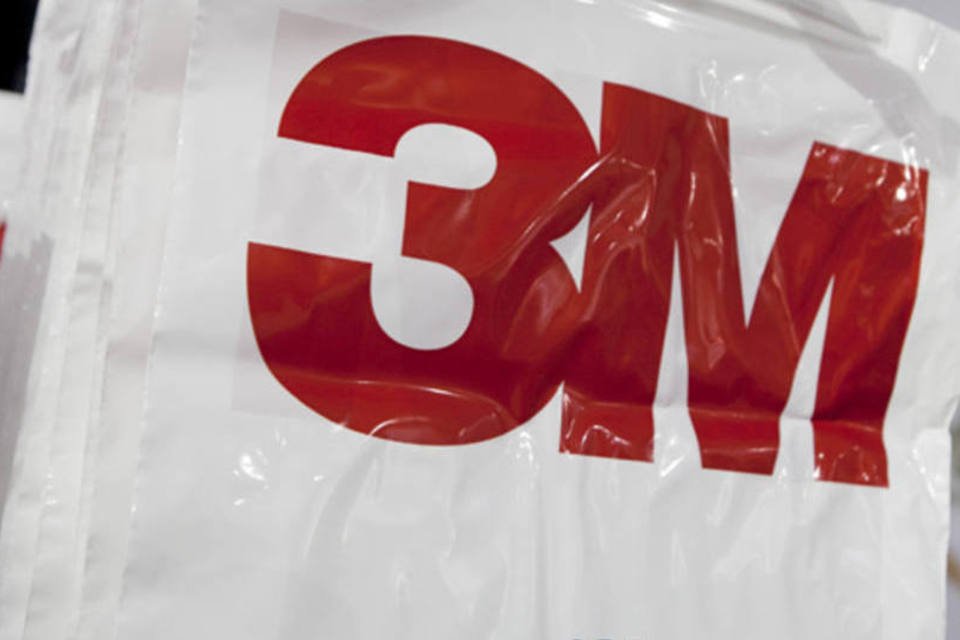 3M corta projeção de lucro para ano todo