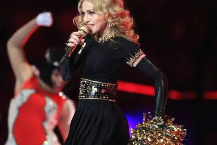 Madonna já fez shows no Brasil em 1993 e em 2008. (Getty Images)