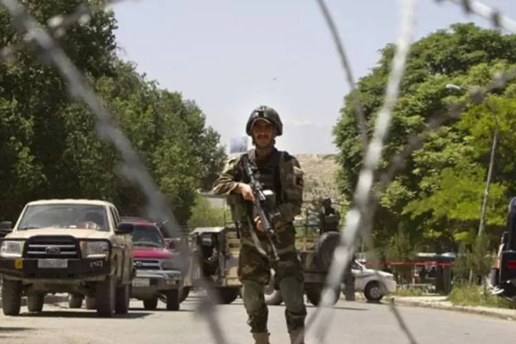 Afeganistão (Getty Images)