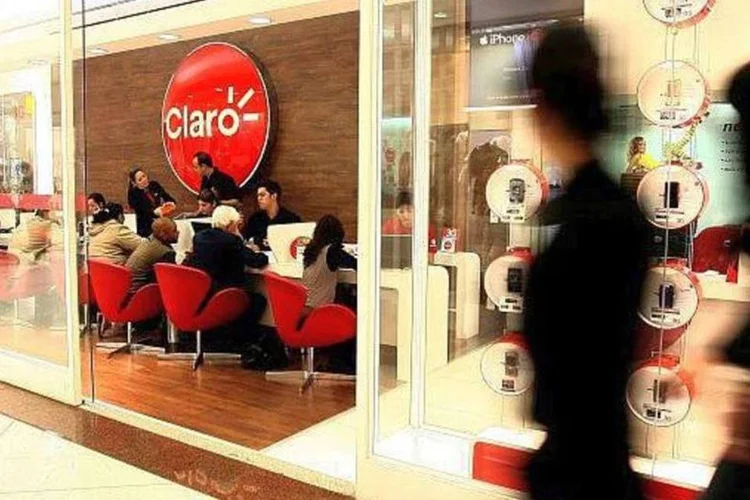 
	Claro: divis&atilde;o de neg&oacute;cios ser&aacute; de acordo com clientes e com estrutura usada
 (ANTONIO MILENA/EXAME)