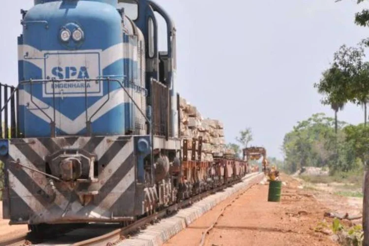 
	Governo anuncia pacote para rodovias e ferrovias
 (Agência Vale/Divulgação)