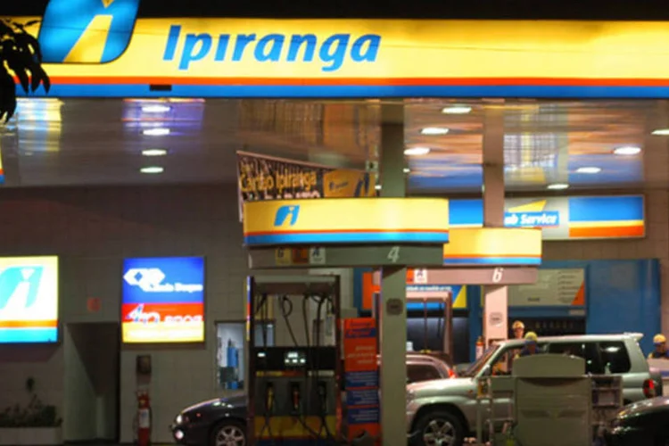 Posto Ipiranga