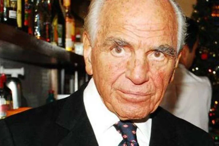 Nello Roberto de’Rossi, sócio fundador da cantina Nello’s (Divulgação/Facebook Nellos Cantina e Pizzaria)