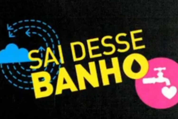 Quem não conseguir terminar o banho durante o tempo sugerido será “punido” com o toque de uma música irritante, daquelas que grudam na mente por vários dias (Divulgação)