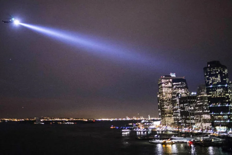 
	Nova York: prisioneiros fugiram s&aacute;bado
 (Reuters)