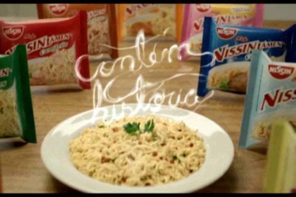Campanha da Nissin Miojo destaca momentos importantes
