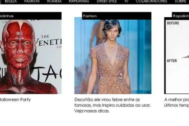 Para Flávio Pripas, sócio fundador do Fashion.me, a revista Fashion MAG é mais uma forma de fazer os usuários interagirem dentro da rede social (Reprodução)