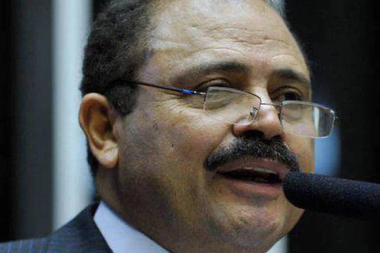 
	Waldir Maranh&atilde;o: &uacute;nica vez que deputado n&atilde;o seguiu Cunha foi quando votou contra a abertura do processo de impeachment de Dilma Rousseff.
 (Reprodução)