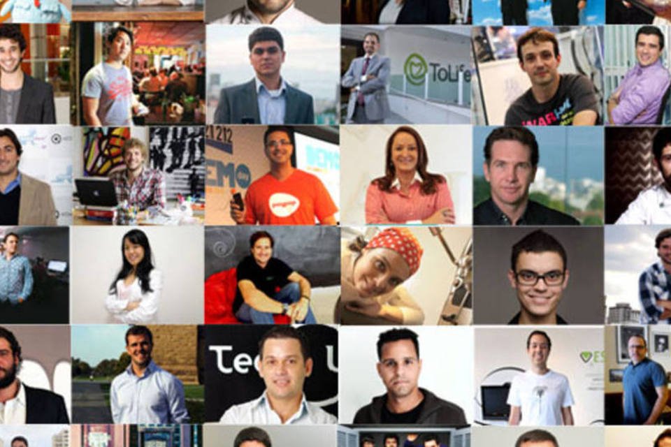 45 startups brasileiras de futuro