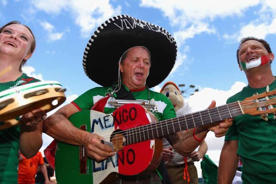 Governo pode tirar México do Rio-2016, diz comitê do país