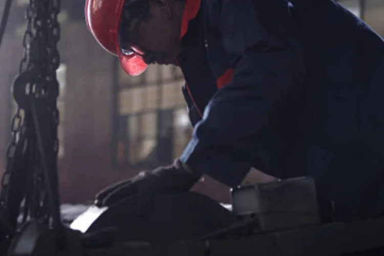 
	Ind&uacute;stria na China: entre as empresas estatais maiores, dezembro foi o 5&ordm; m&ecirc;s consecutivo de contra&ccedil;&atilde;o
 (Getty Images)