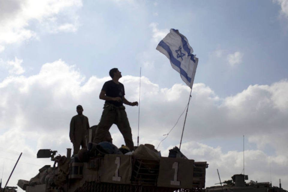 Israel prorroga por 24h cessar-fogo com Hamas